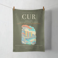 Thumbnail for Curacao International Airport CUR - Green Army