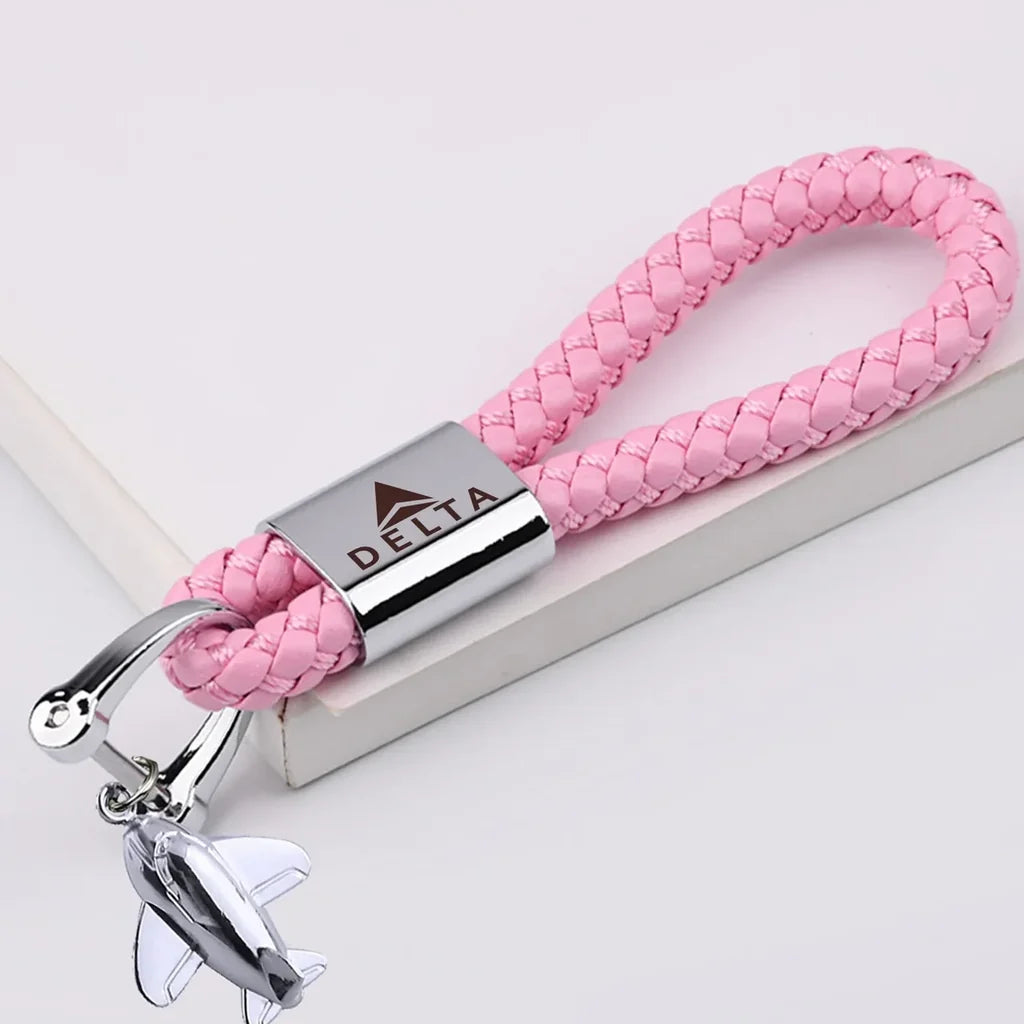 Customisable Delta Key Chain - view 14