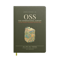 Thumbnail for Osh International Airport OSS - Green Army
