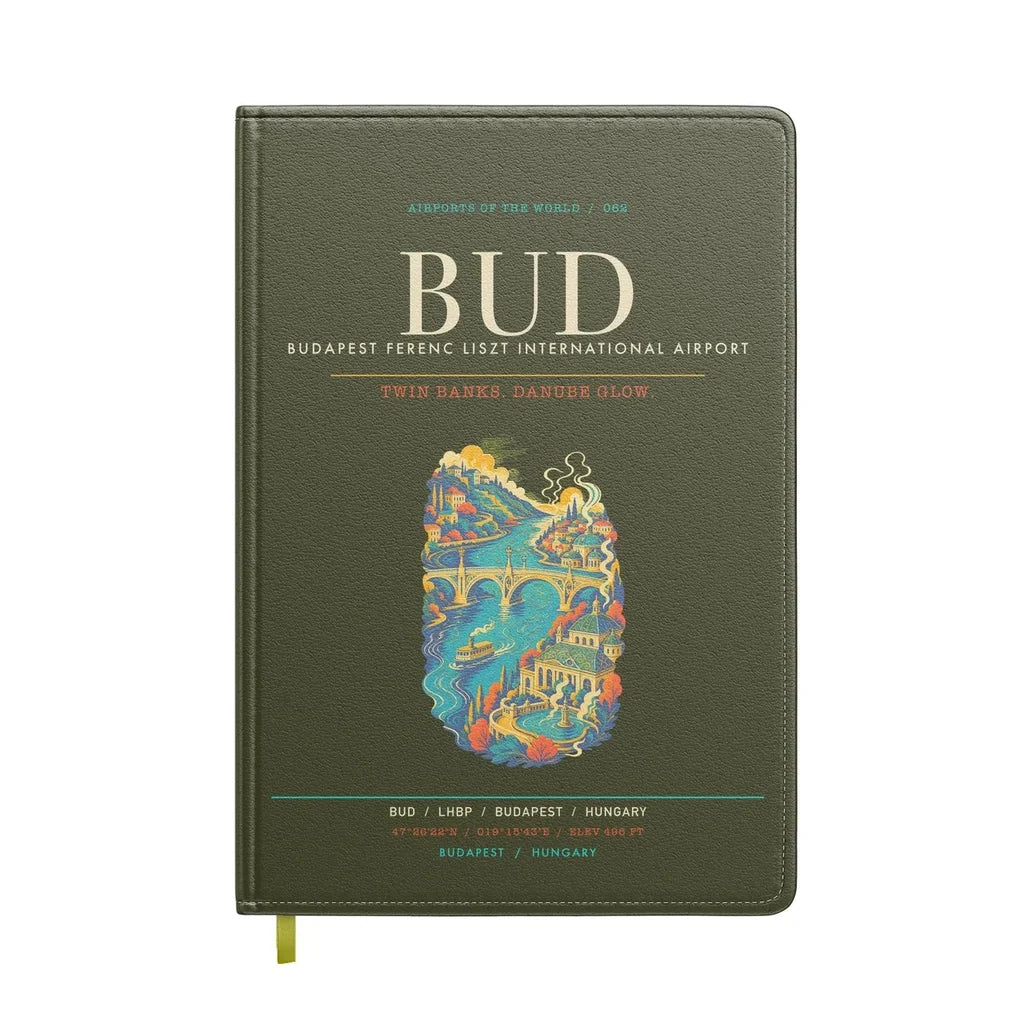 Budapest Ferenc Liszt International Airport BUD - Green Army
