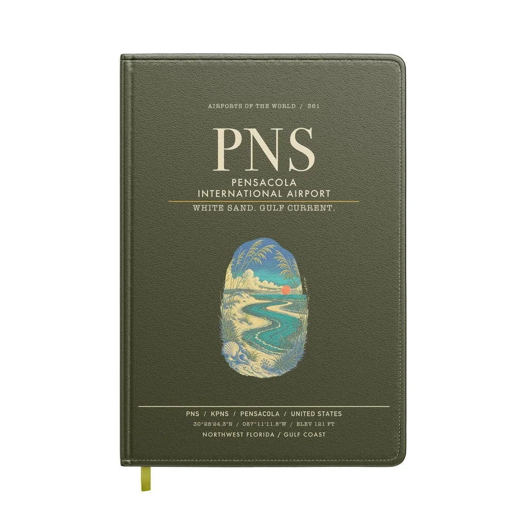 Pensacola International Airport PNS - Green Army
