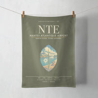 Thumbnail for Nantes Atlantique Airport NTE - Green Army