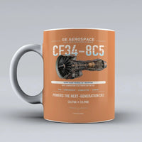 Thumbnail for Mug design on orange cf34 8c5
