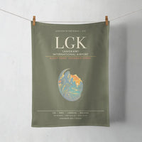 Thumbnail for Langkawi International Airport LGK - Green Army