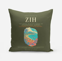 Thumbnail for Ixtapa-Zihuatanejo International Airport ZIH - Green Army