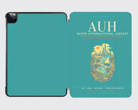 Thumbnail for Abu Dhabi Zayed International Airport AUH - Turquoise