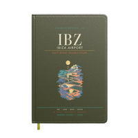 Thumbnail for Ibiza Airport IBZ - Ses Salines Moon-Tide Loom - Green Army