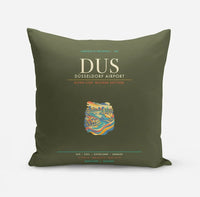 Thumbnail for Dusseldorf Airport DUS - Green Army