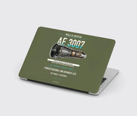 Thumbnail for AE 3007 design on green army MacBook case