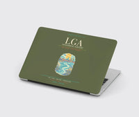 Thumbnail for New York LaGuardia Airport LGA - Green Army