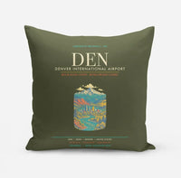 Thumbnail for Denver International Airport DEN - Green Army