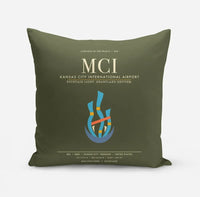 Thumbnail for Kansas City International Airport MCI - Green Army