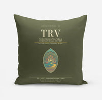 Thumbnail for Thiruvananthapuram International Airport TRV - Green Army