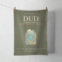 Thumbnail for Dunedin Airport DUD - Green Army