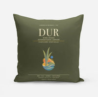 Thumbnail for King Shaka International Airport DUR  Durban - Green Army