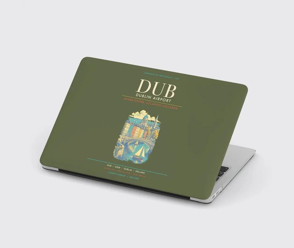 Dublin Airport DUB - Green Army
