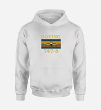 Thumbnail for Boeing 747 Hoodie - view 14