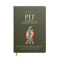 Thumbnail for Pittsburgh International Airport PIT - Green Army