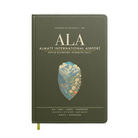 Thumbnail for Almaty International Airport ALA - Green Army