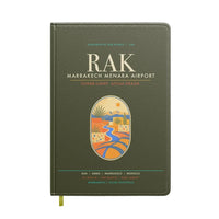 Thumbnail for Marrakech Menara Airport RAK - Ochre Garden Pulse - Green Army
