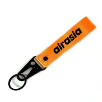 Thumbnail for AirAsia Hawk-shaped key chain, Orange+NO NAME