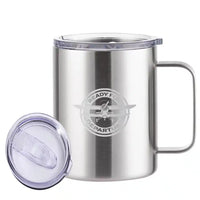 Thumbnail for Customisable Ready for Departure Mug - view 14