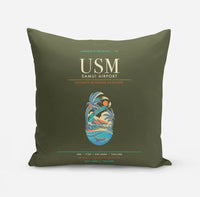 Thumbnail for Samui Airport Koh Samui USM - Coconut Monsoon Pavilion - Green Army