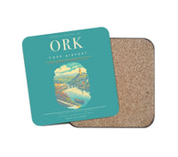 Thumbnail for Cork Airport ORK - Turquoise