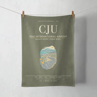 Thumbnail for Jeju International Airport CJU - Green Army