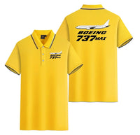 Thumbnail for Boeing 737 Polo Shirt - view 14