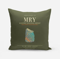 Thumbnail for Monterey Regional Airport MRY - Green Army