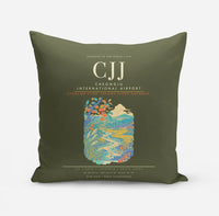 Thumbnail for Cheongju International Airport CJJ - Green Army