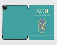 Thumbnail for Kuching International Airport KCH - Turquoise