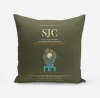 Thumbnail for San Jose Mineta International Airport SJC - Green Army