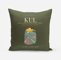 Thumbnail for Kuala Lumpur International Airport KUL - Green Army