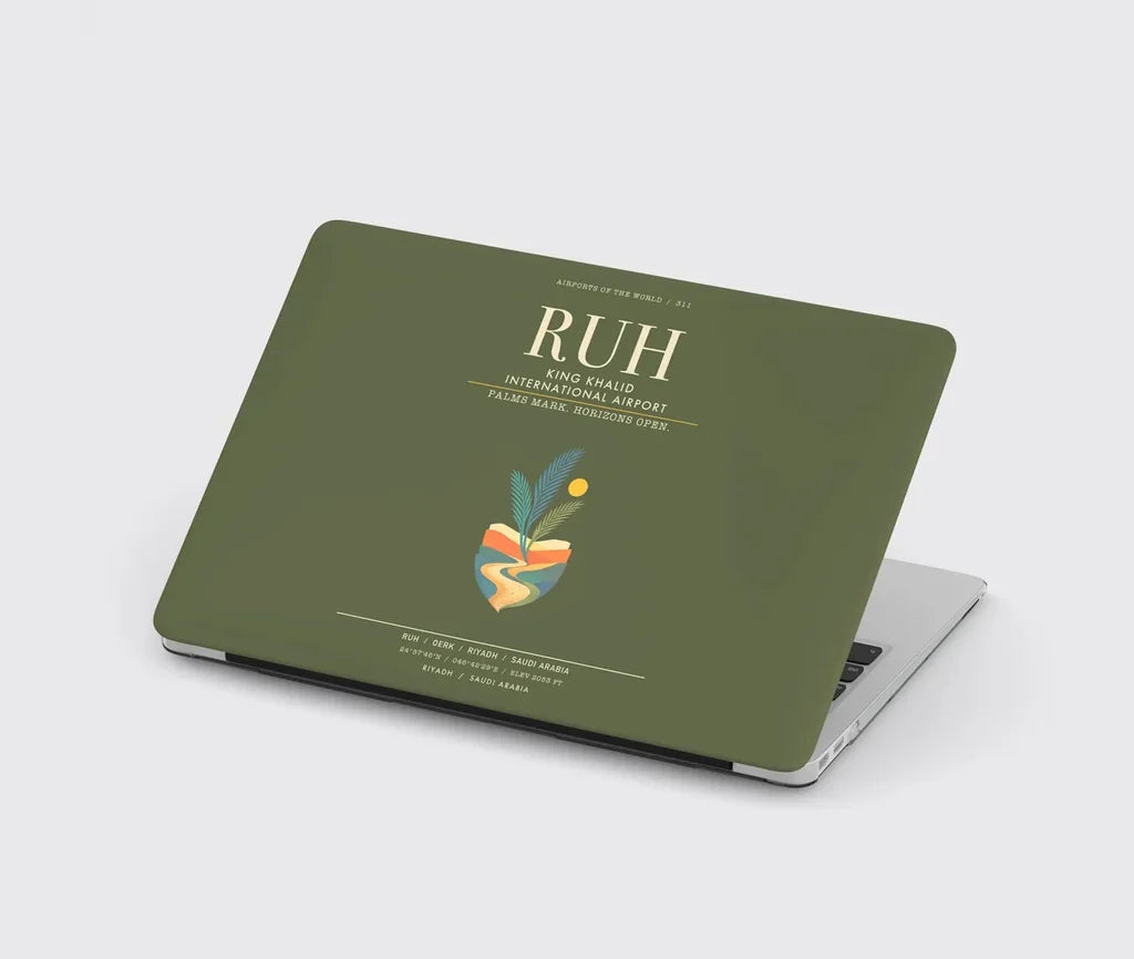 King Khalid International Airport RUH  Riyadh - Green Army