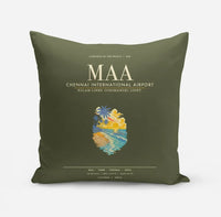 Thumbnail for Chennai International Airport MAA - Green Army