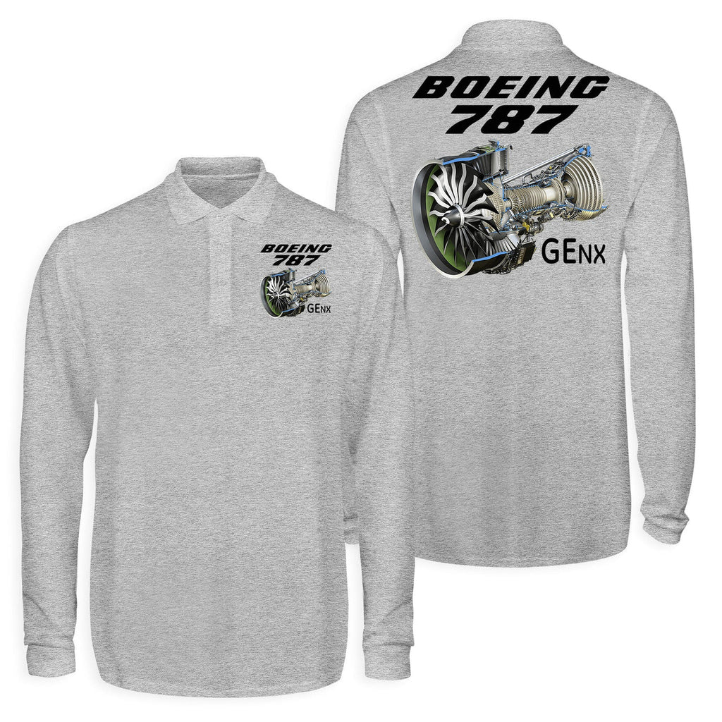 Customisable Boeing 787 T-Shirt - view 14