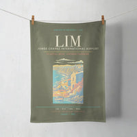 Thumbnail for Lima Jorge Chavez International Airport LIM - Green Army