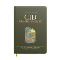Thumbnail for The Eastern Iowa Airport Cedar Rapids CID - Green Army