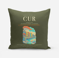 Thumbnail for Curacao International Airport CUR - Green Army