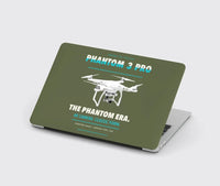 Thumbnail for DJI Phantom 3 Professional design on green army MacBook case