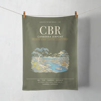 Thumbnail for Canberra Airport CBR - Green Army