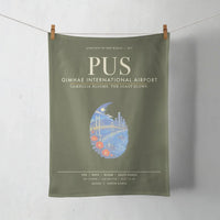 Thumbnail for Gimhae International Airport Busan PUS - Green Army