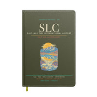 Thumbnail for Salt Lake City International Airport SLC - Green Army