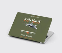 Thumbnail for F A-18E F Buddy Tanker design on green army MacBook case