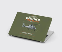 Thumbnail for Airbus Helicopters AS565 MBe Panther design on green army MacBook case