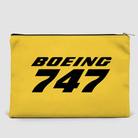 Thumbnail for Boeing 747 Zipper Pouch - view 14