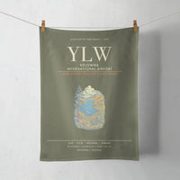 Thumbnail for Kelowna International Airport YLW - Green Army