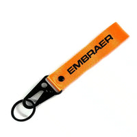 Thumbnail for Embraer & Text - Orange+NO NAME